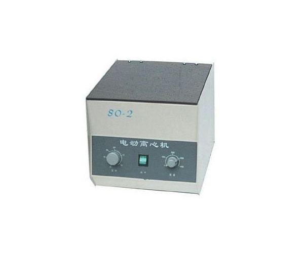 80-2 臺式電動離心機(jī)